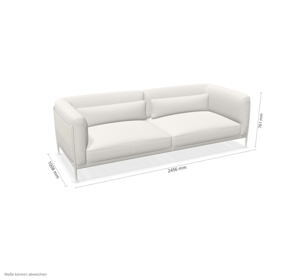 expormim Obi Sofa 245 cm