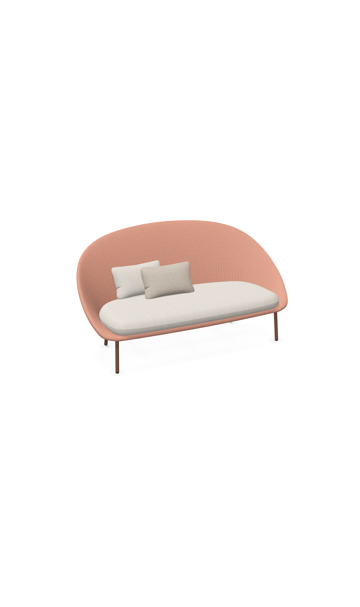 expormim Twins Sofa