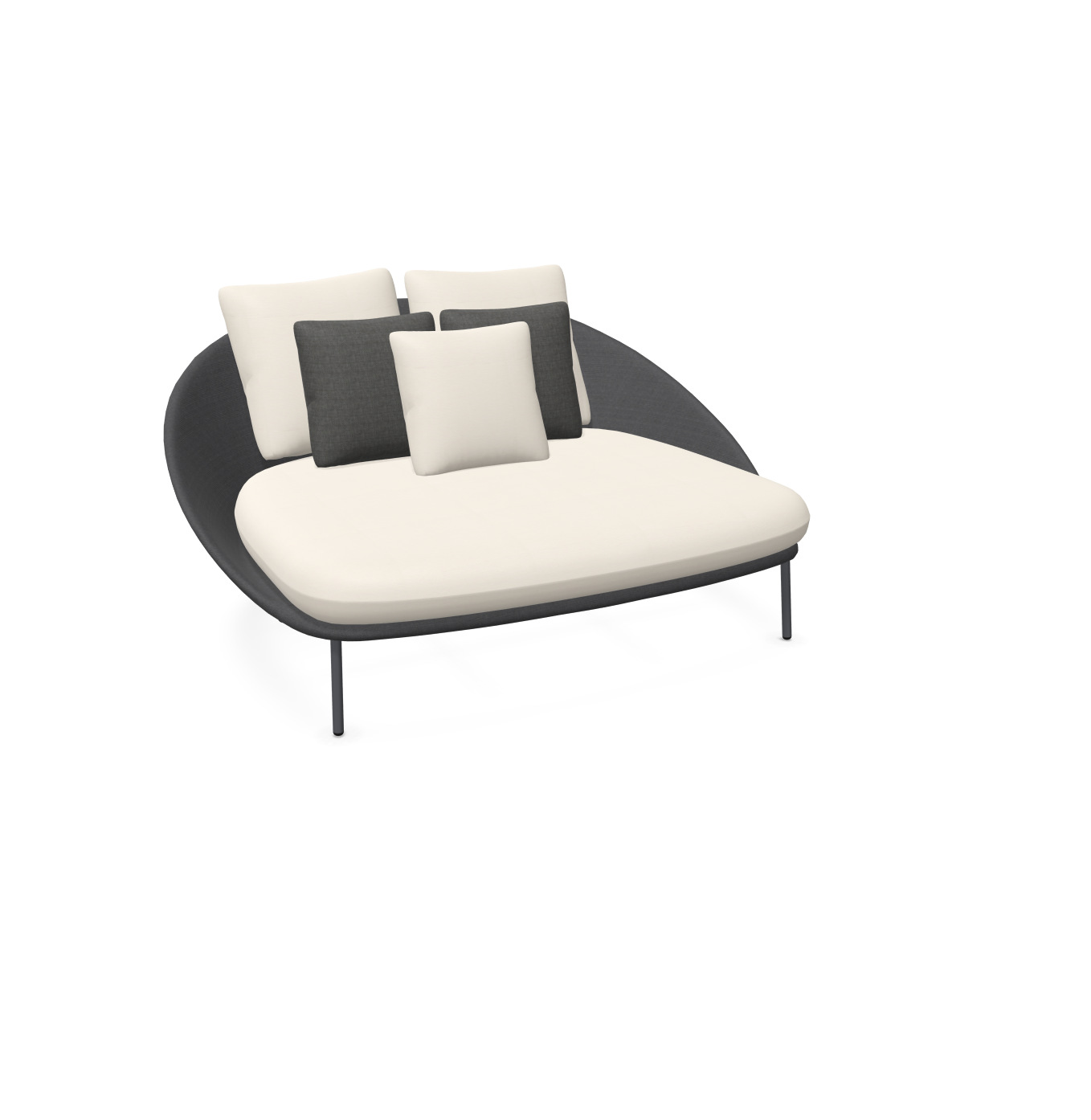 expormim Twins Daybed