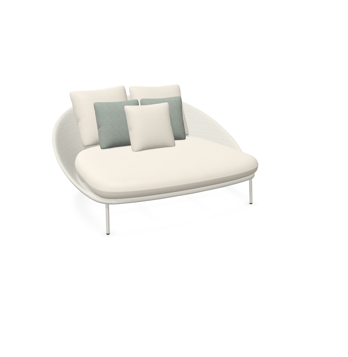 expormim Twins Daybed