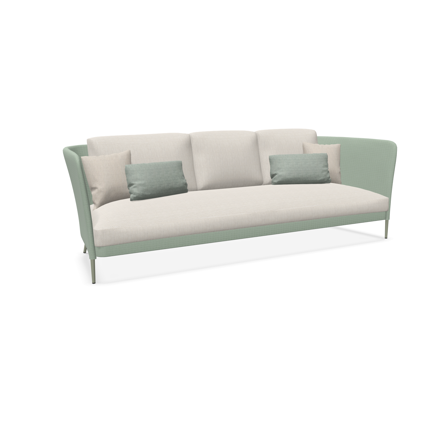 expormim Käbu Sofa 235 cm