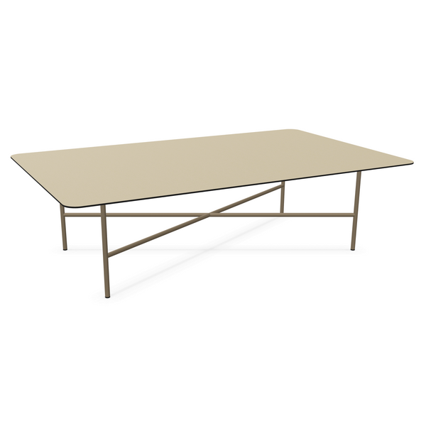 expormim Loungetisch Grada 130 cm