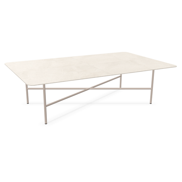 expormim Loungetisch Grada 130 cm