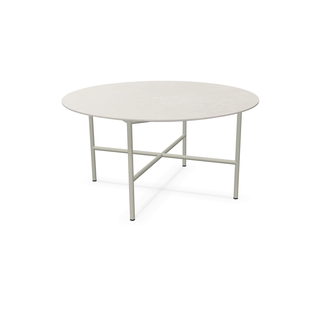 expormim Loungetisch Grada Ø 70 cm