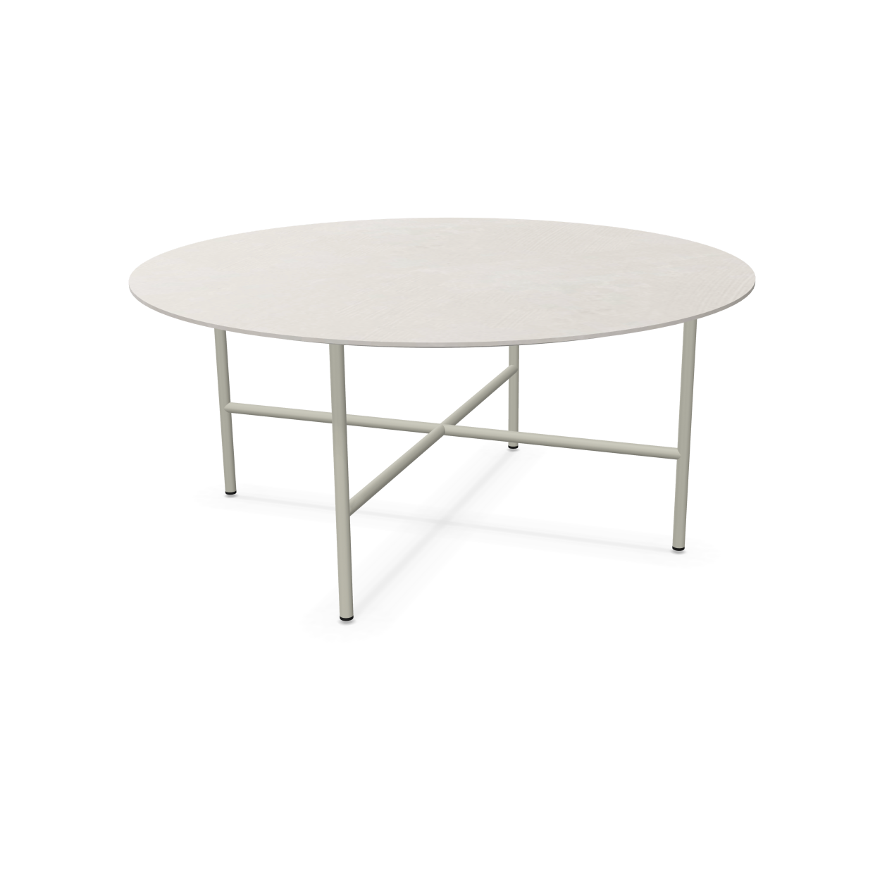 expormim Loungetisch Grada Ø 80 cm