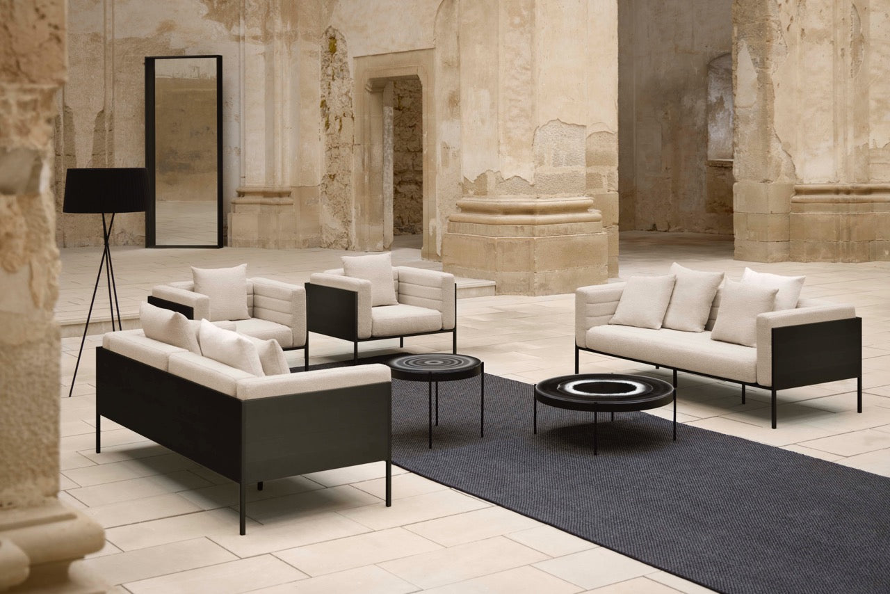 Gandia Blasco GB Modular Sofa 202cm