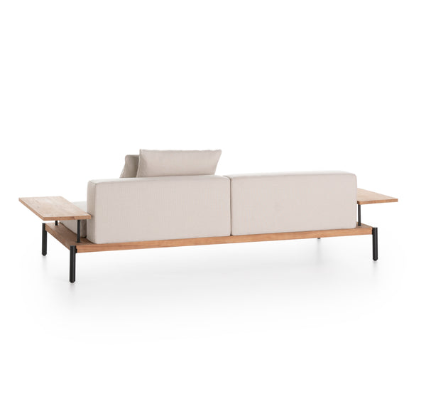 Gandia Blasco Lademadera Sofa 256cm