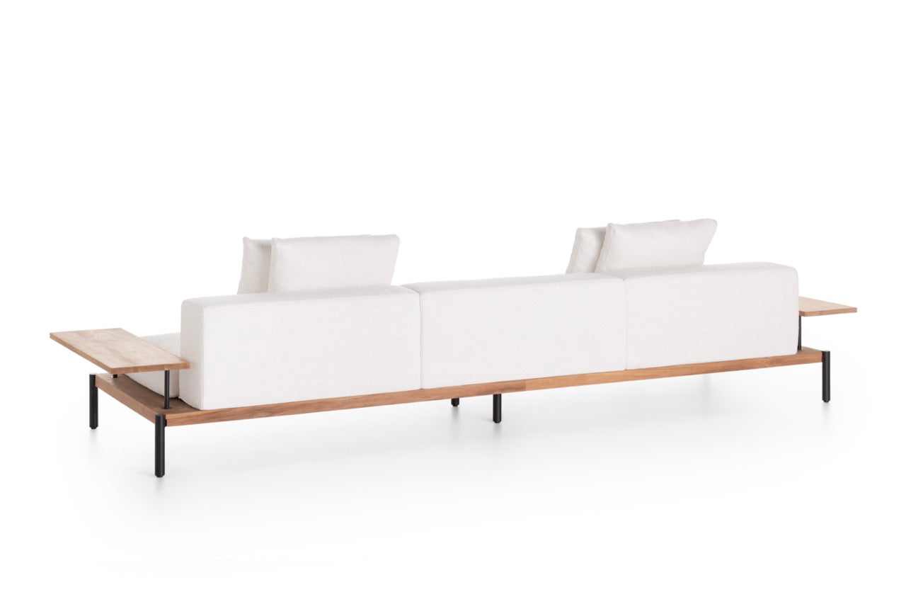 Gandia Blasco Lademadera Sofa 357cm