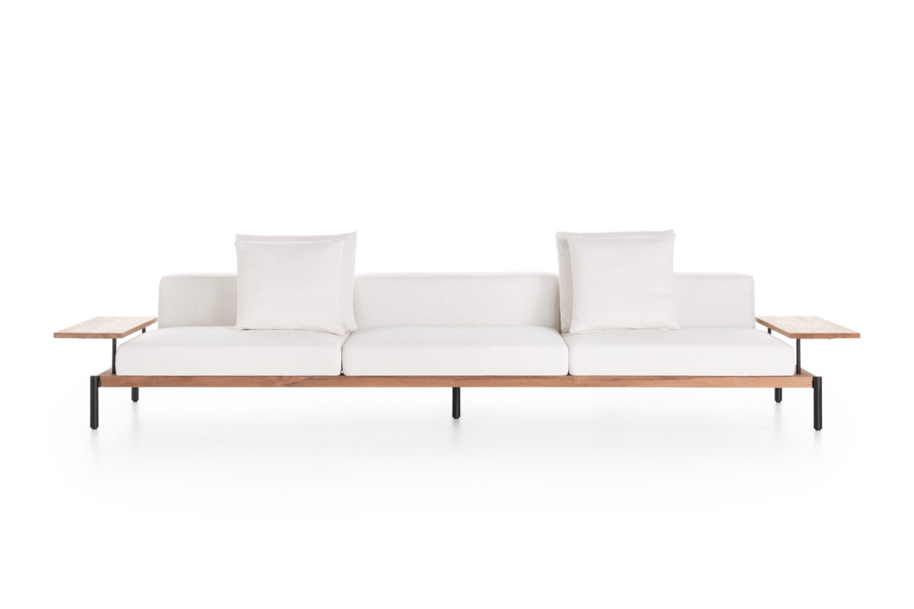 Gandia Blasco Lademadera Sofa 357cm