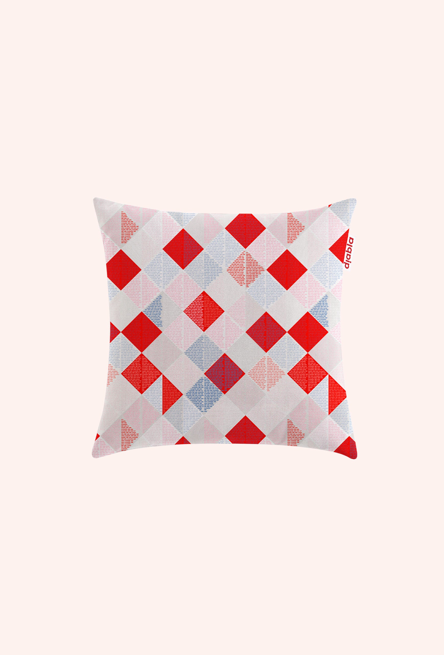 diabla Ploid Cushions 45 cm