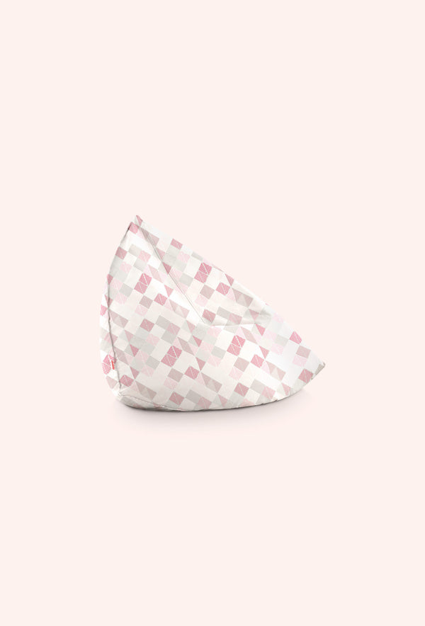 diabla Voile Pouf / Puf