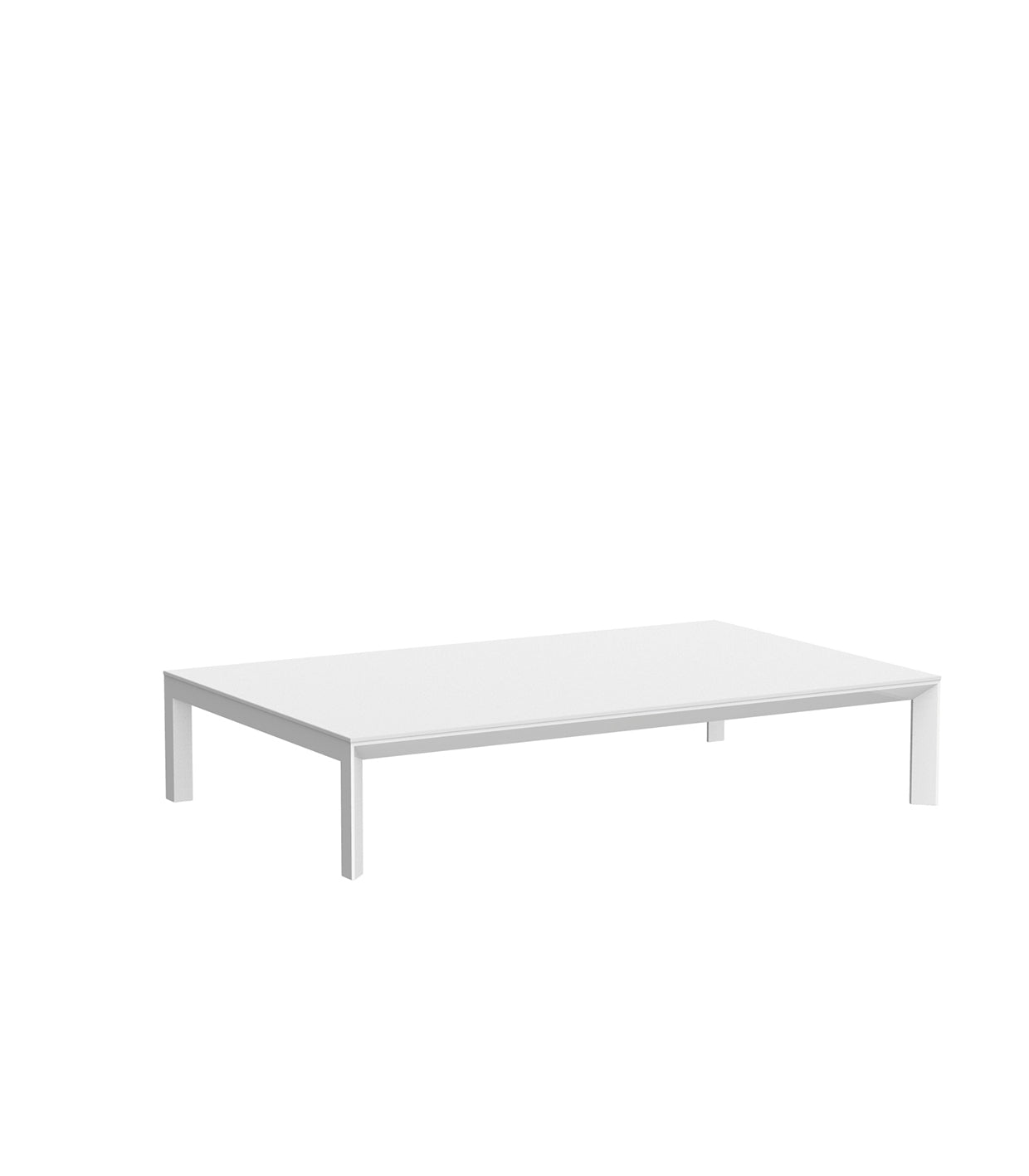 Vondom FRAME Loungetisch 160x100cm