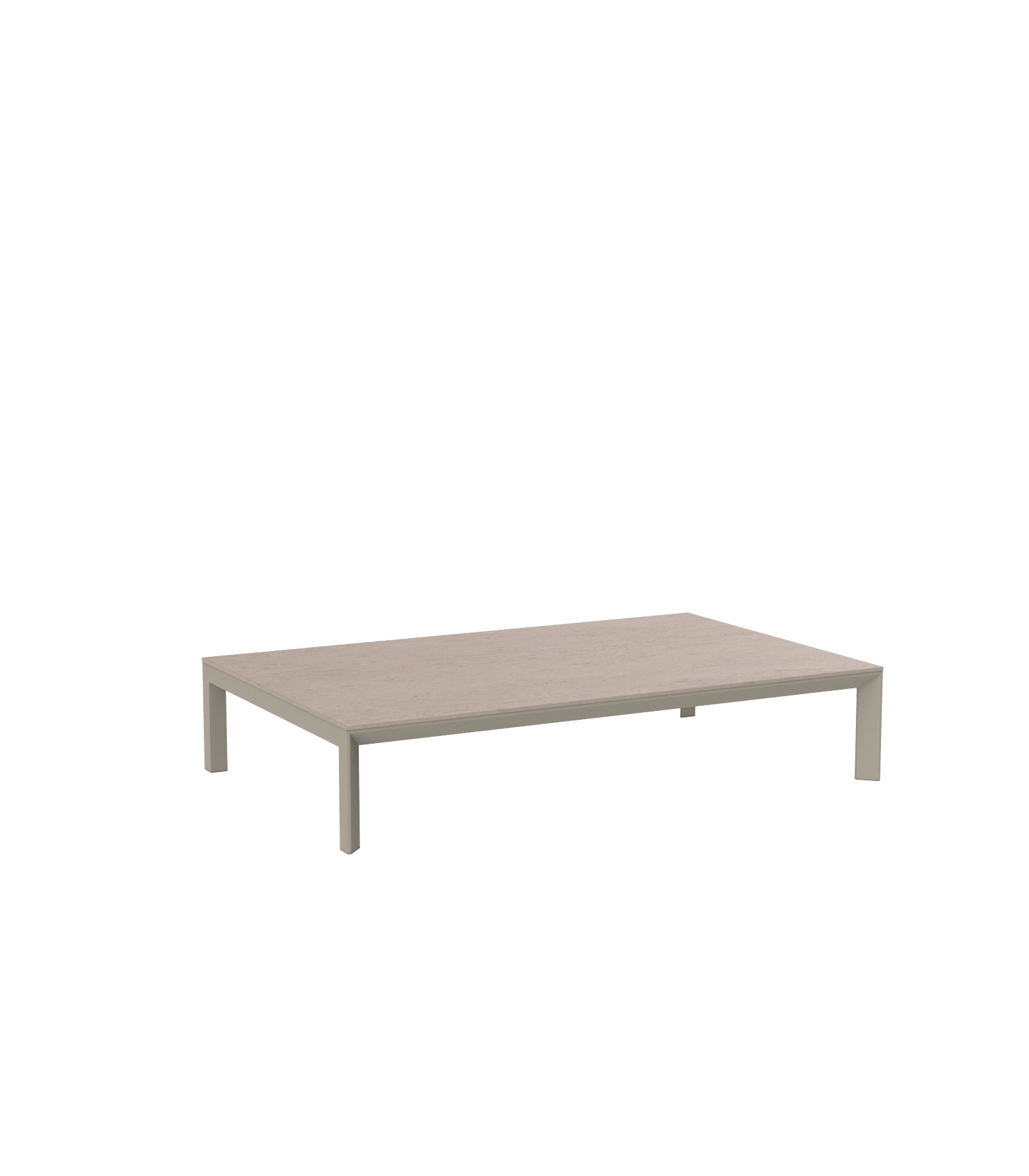 Vondom FRAME Loungetisch 160x100cm