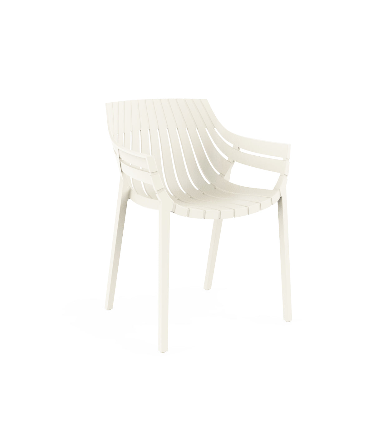 Set of 4 Vondom SPRITZ armchairs