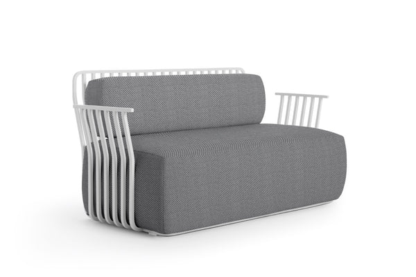 diabla Grill 2-seater sofa 140 cm 