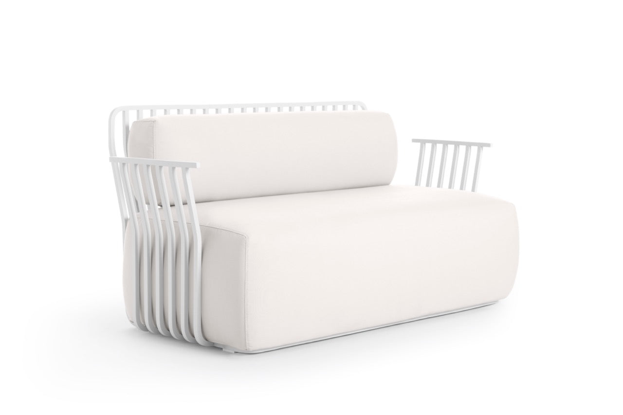 diabla Grill 2-Sitzer Sofa 140 cm