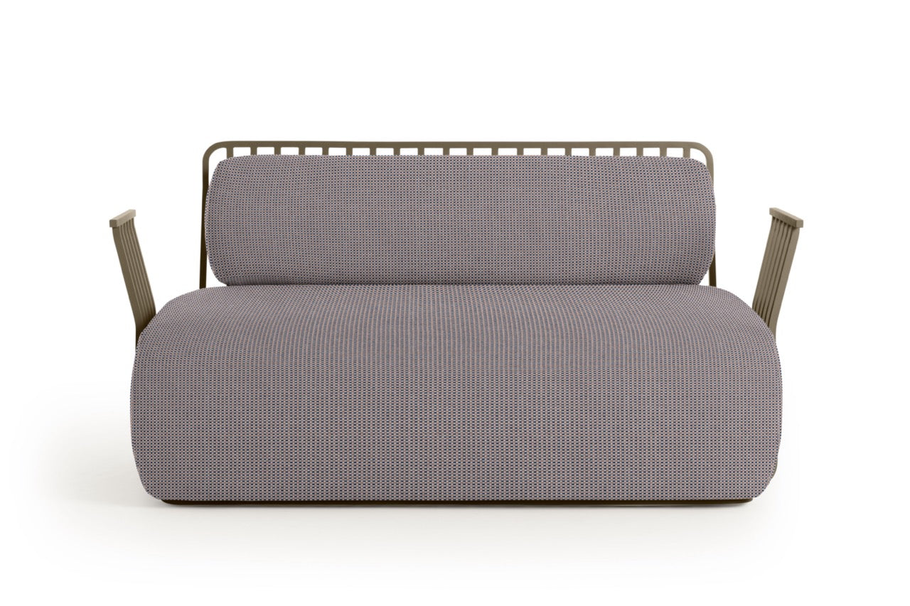 diabla Grill 2-Sitzer Sofa 140 cm