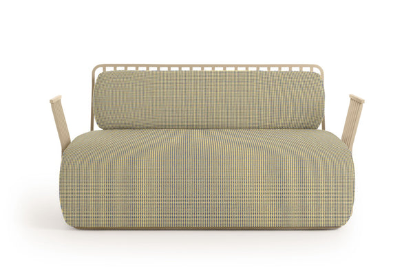 diabla Grill 2-Sitzer Sofa 140 cm