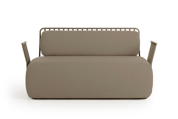 diabla Grill 2-seater sofa 140 cm 