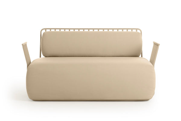 diabla Grill 2-Sitzer Sofa 140 cm