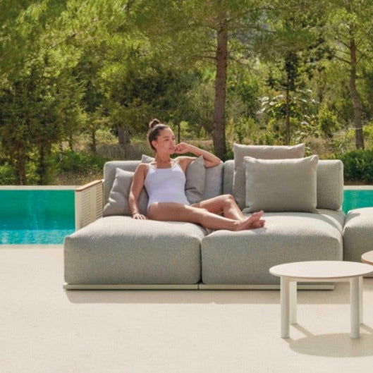 Gandia Blasco Bosc Chaiselongue Sectional 5