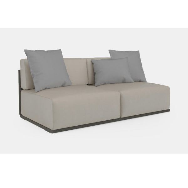 Gandia Blasco Bosc Sofa ohne Armlehnen Sectional 4