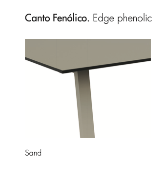 Gandia Blasco Timeless Dining Table 180 cm