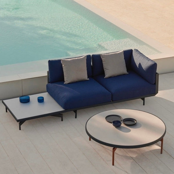 Gandia Blasco Onde end sofa Sectional 1, right