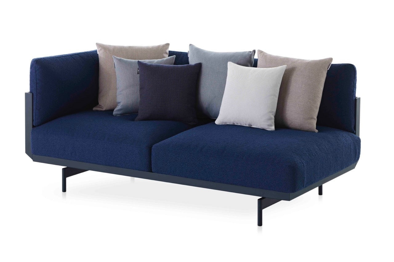 Gandia Blasco Onde end sofa Sectional 1, left