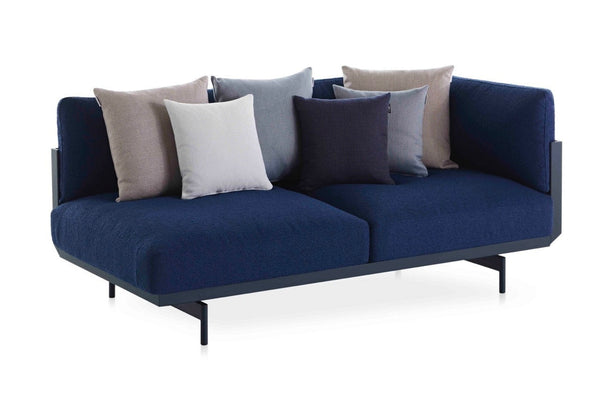 Gandia Blasco Onde end sofa Sectional 1, right