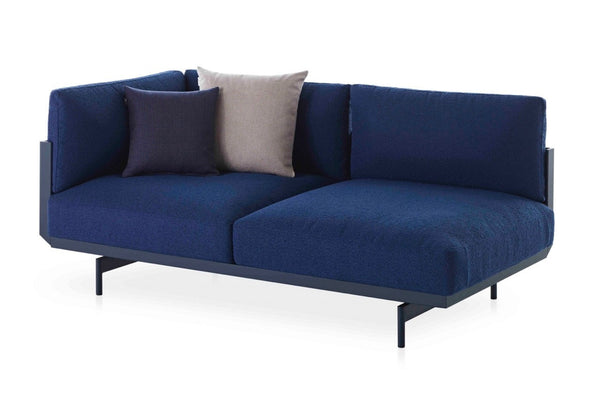 Gandia Blasco Onde end sofa Sectional 1, left