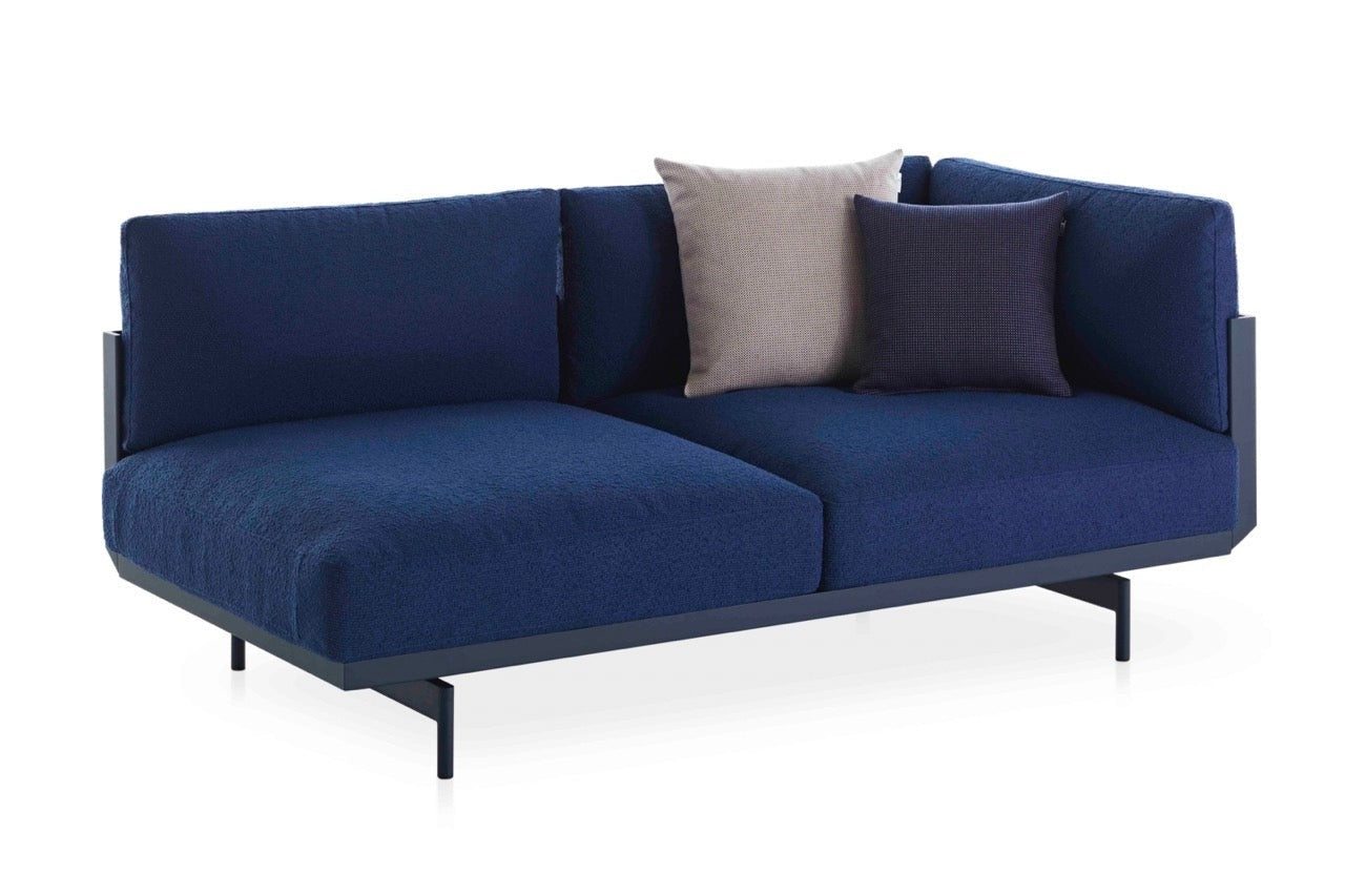 Gandia Blasco Onde end sofa Sectional 1, right