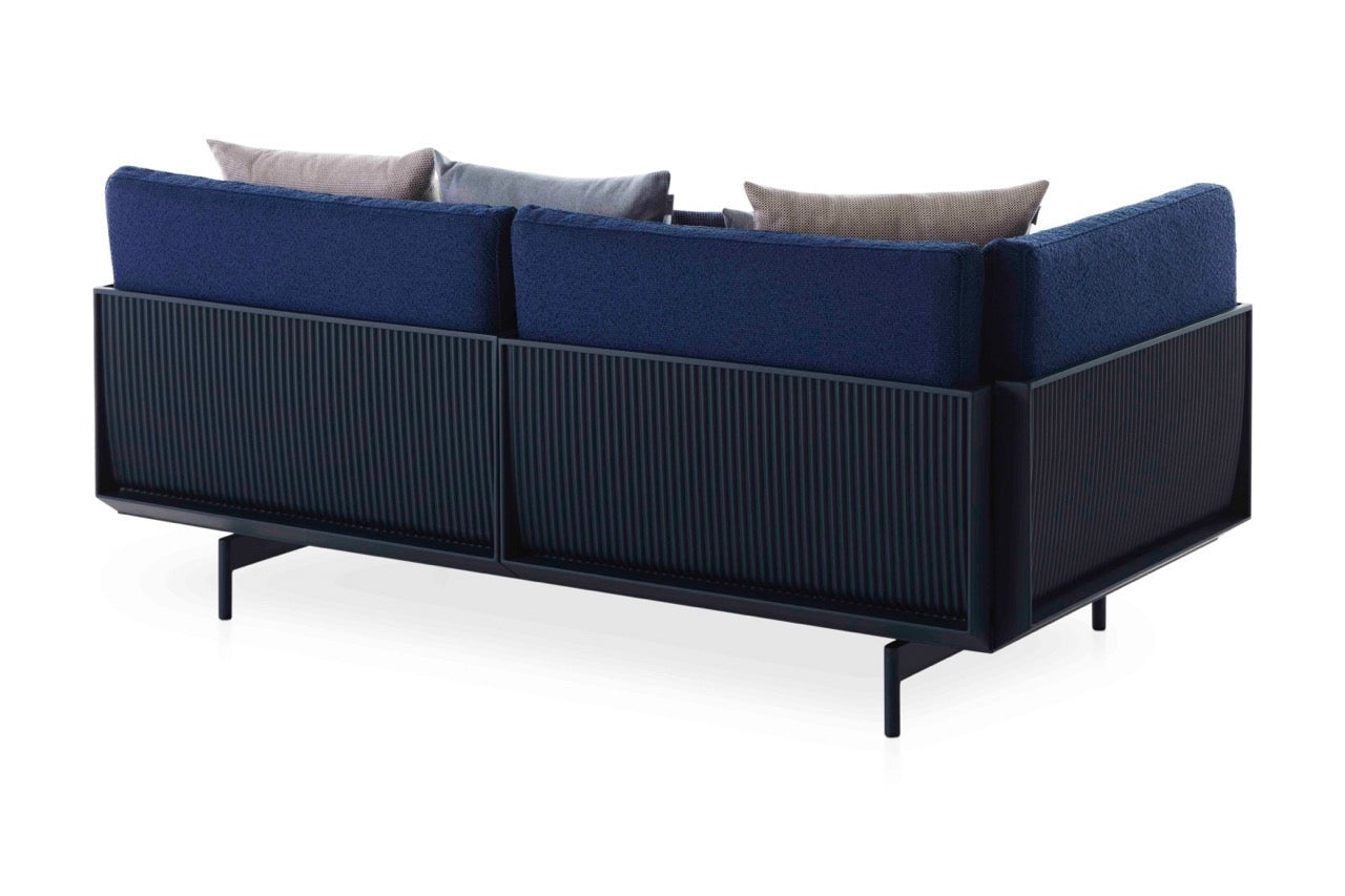 Gandia Blasco Onde end sofa Sectional 1, left