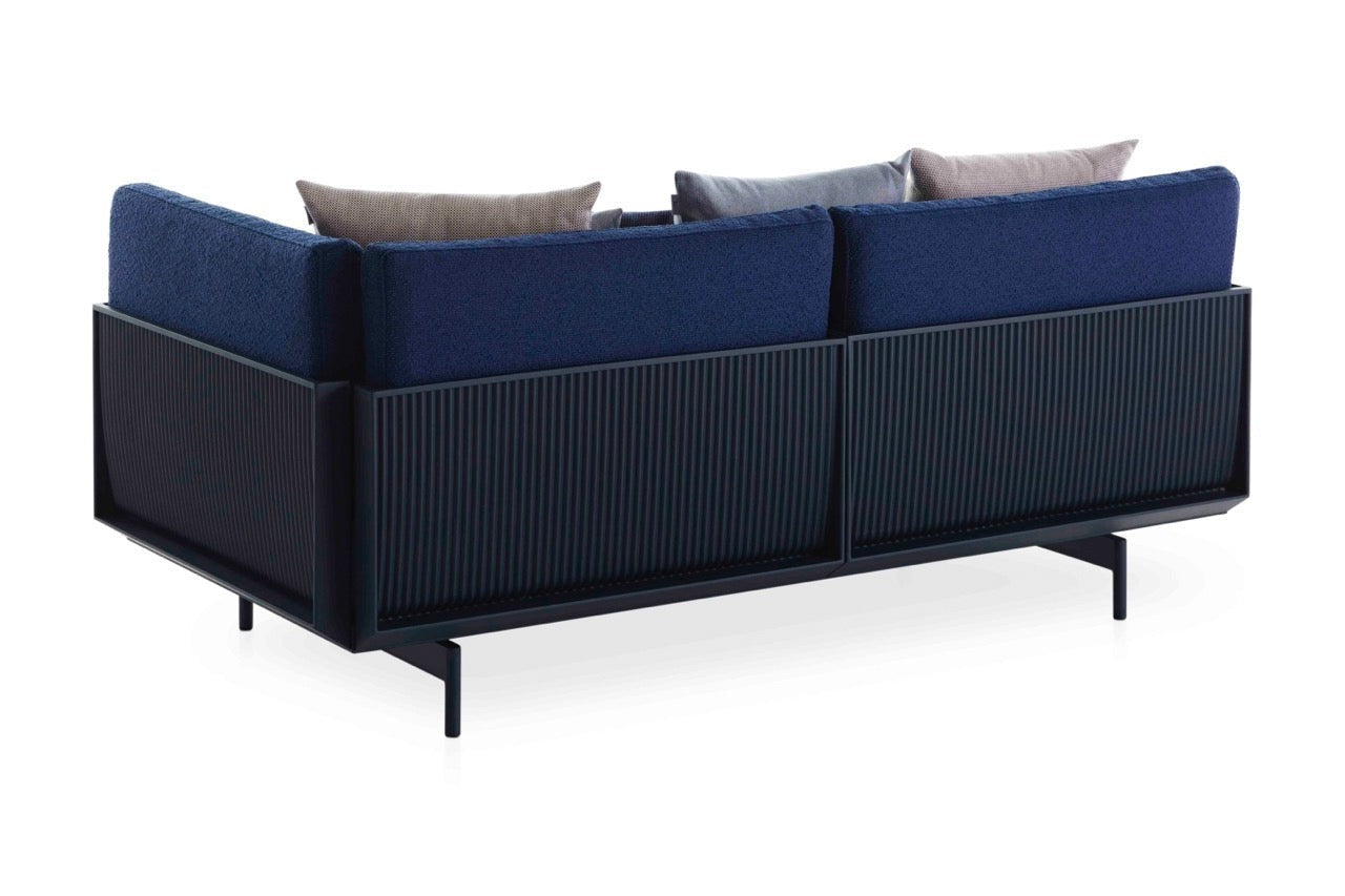 Gandia Blasco Onde end sofa Sectional 1, right