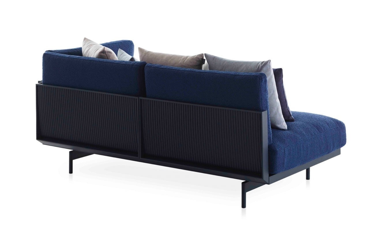 Gandia Blasco Onde end sofa Sectional 1, right