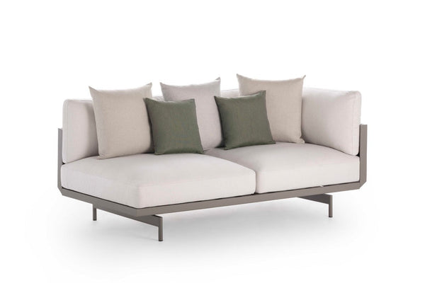 Gandia Blasco Onde end sofa Sectional 1, right