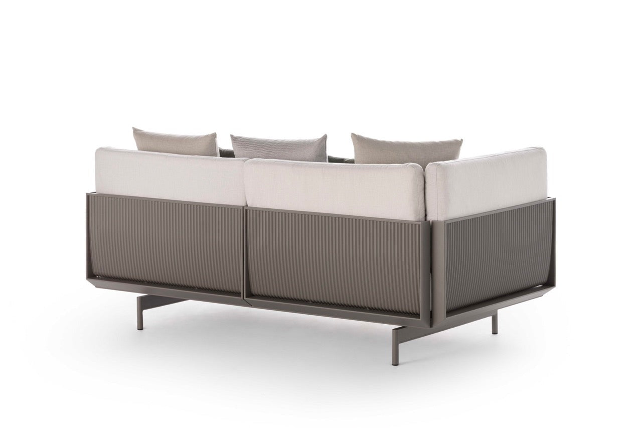 Gandia Blasco Onde Abschlusssofa Sectional 1, links