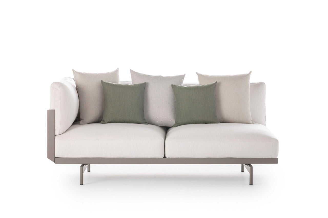 Gandia Blasco Onde end sofa Sectional 1, left