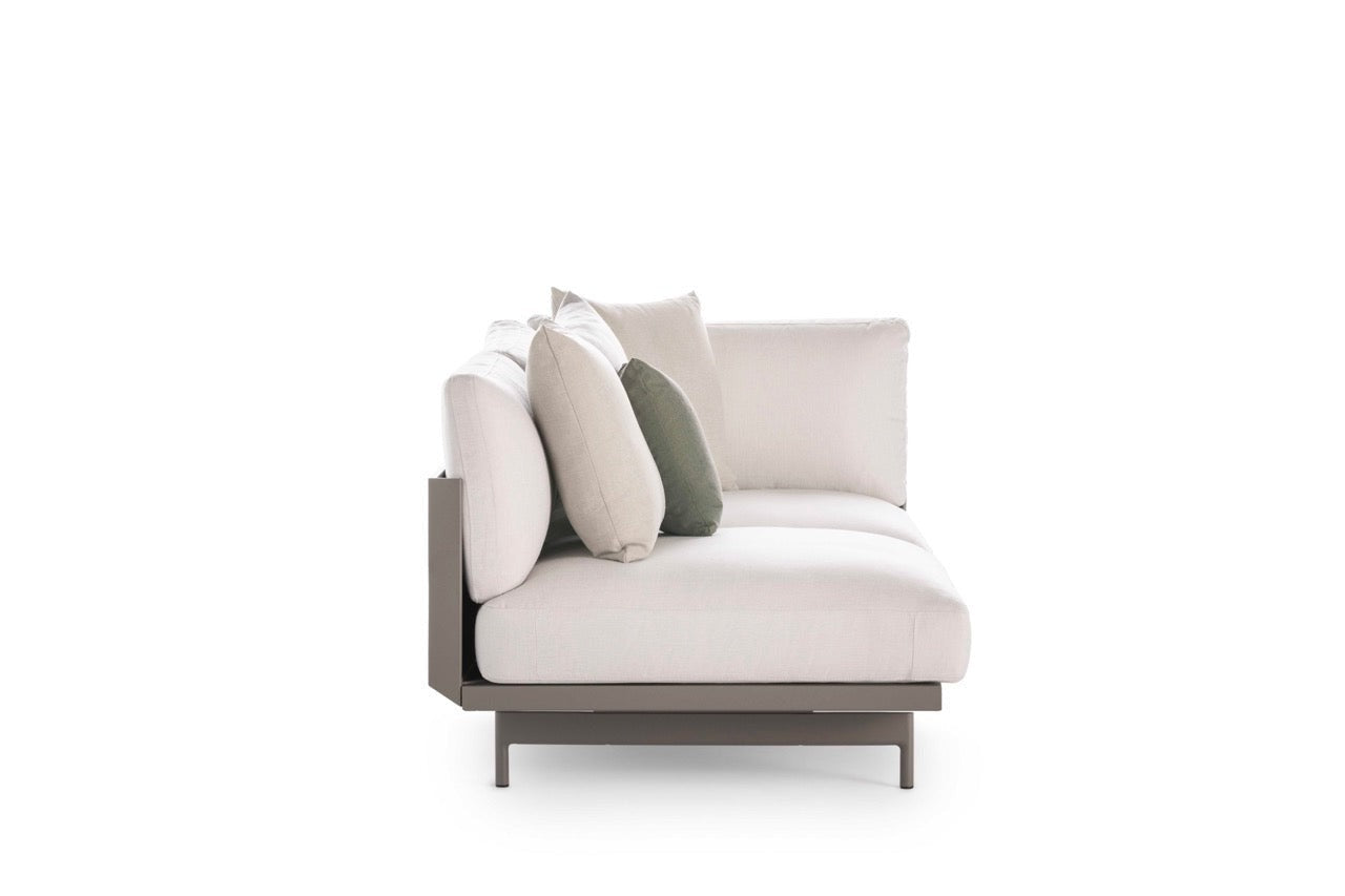 Gandia Blasco Onde end sofa Sectional 1, right