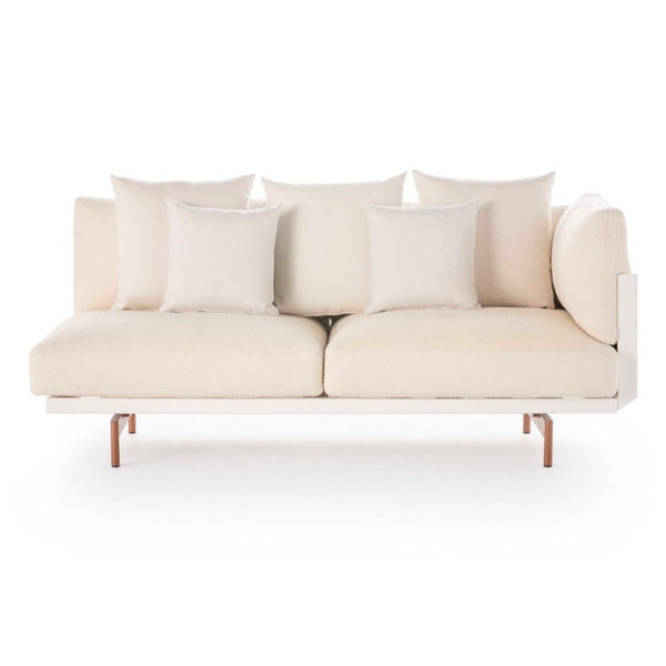 Gandia Blasco Onde end sofa Sectional 1, right