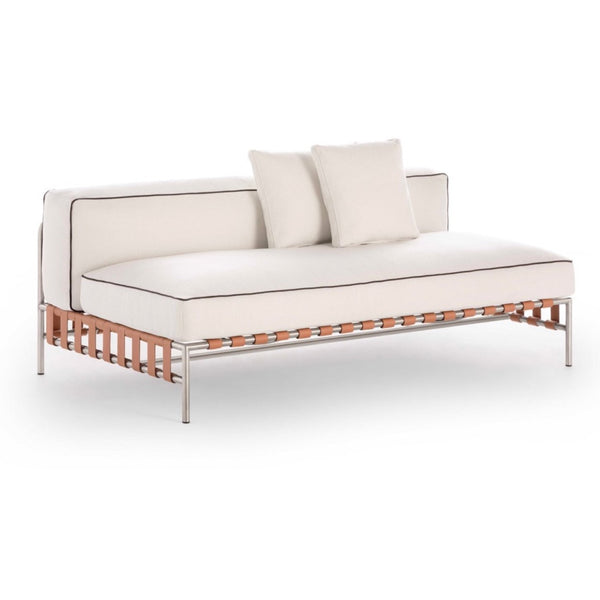 Gandia Blasco Onsen Sofa without Armrests Sectional 4