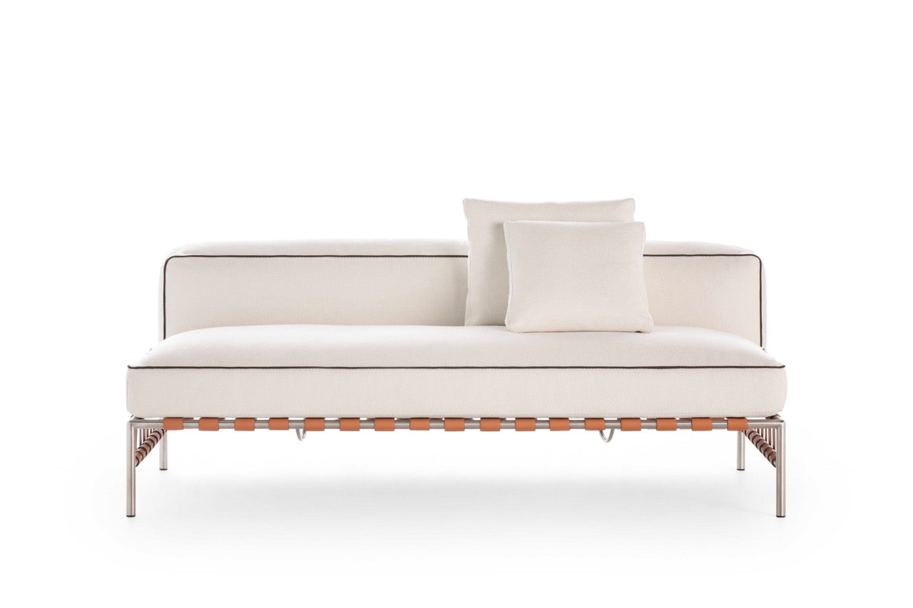 Gandia Blasco Onsen Sofa without Armrests Sectional 4