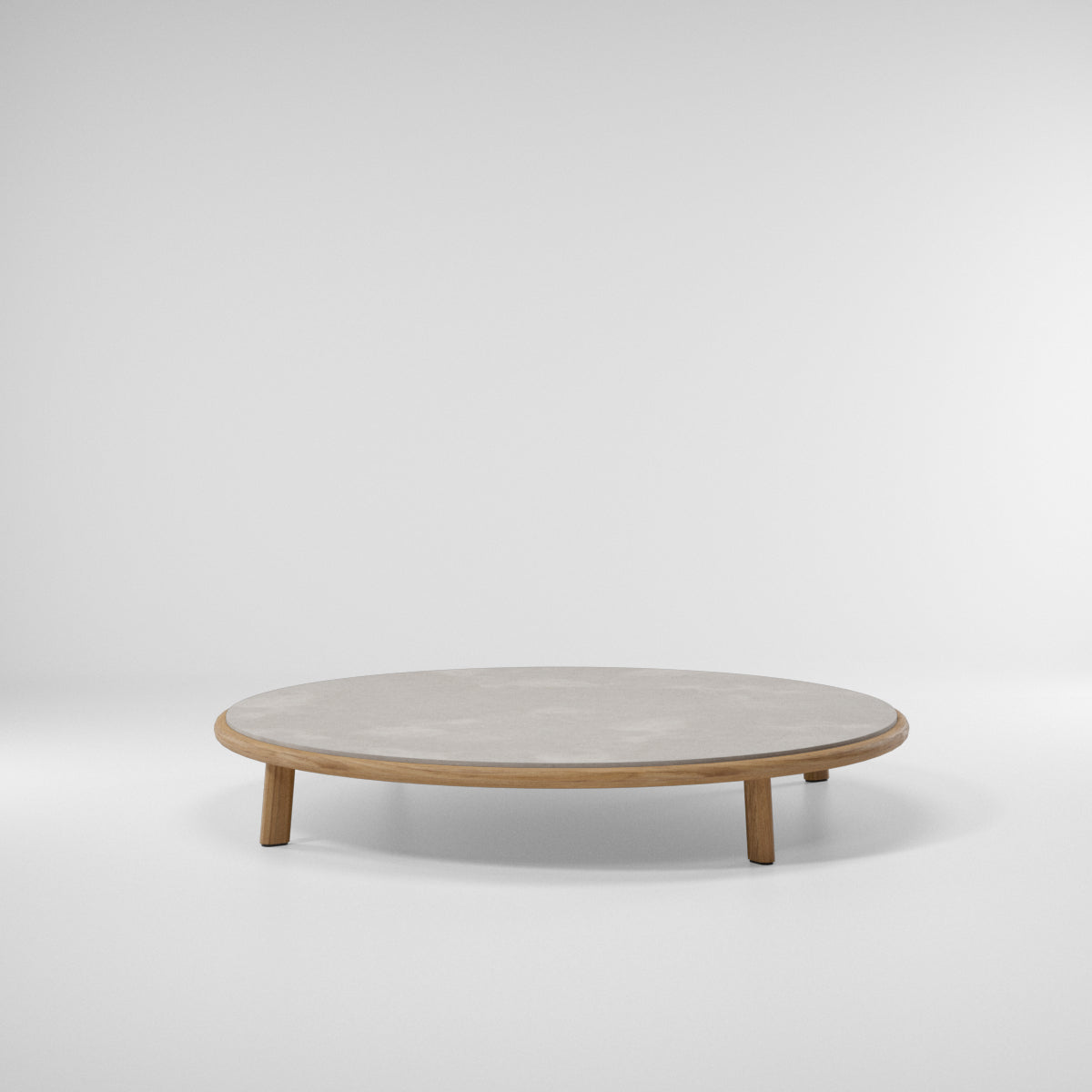 Kettal Giro table ø140 cm