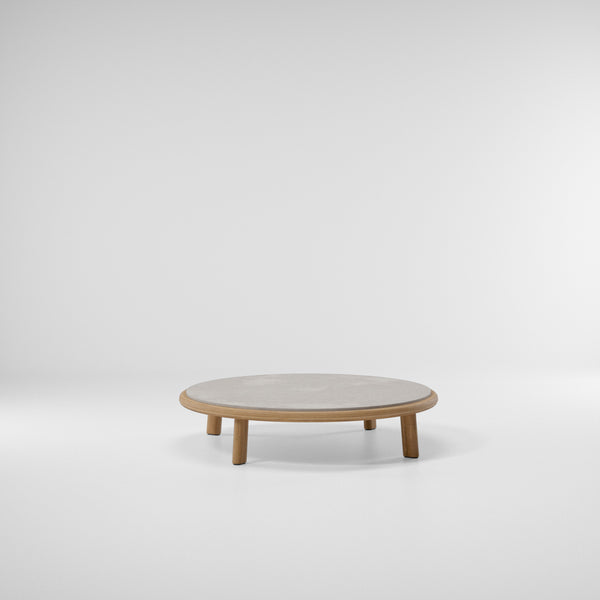 Table Kettal Giro ø94 cm