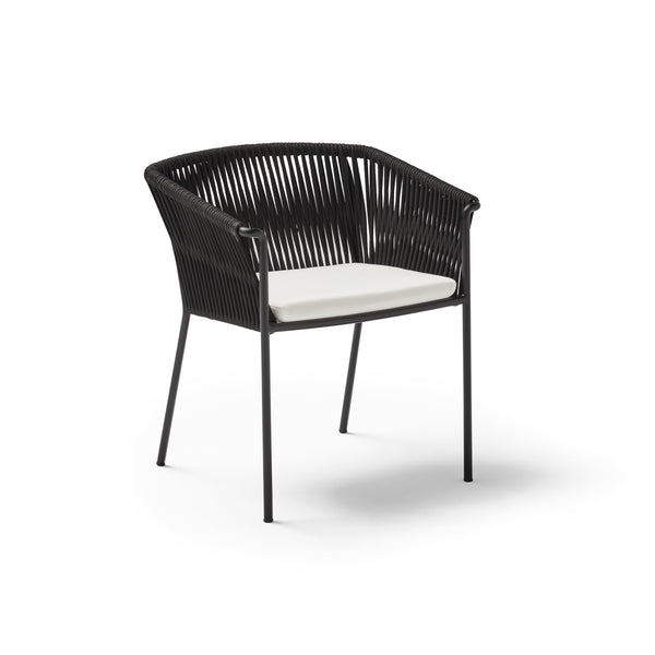 Fauteuil Point Weave