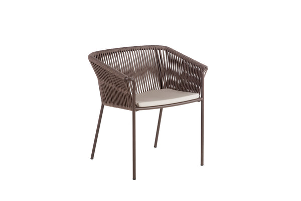 Fauteuil Point Weave