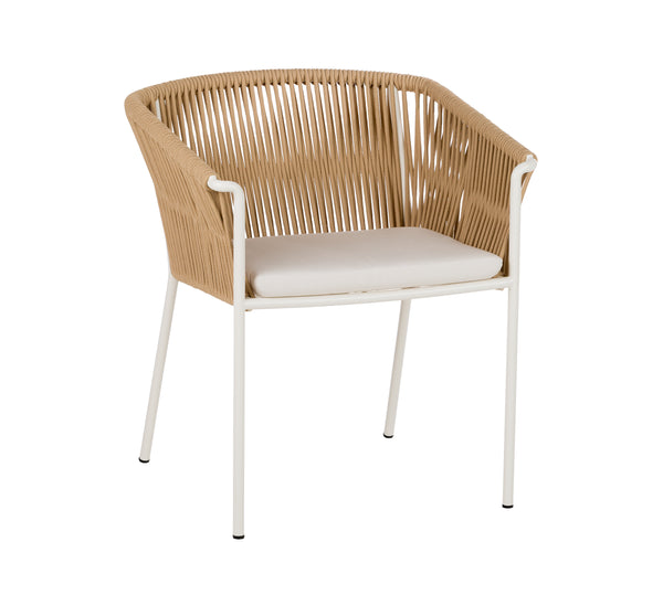 Fauteuil Point Weave