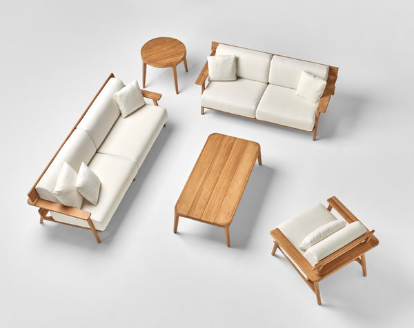 Point Paralel 3 Sitzer Sofa