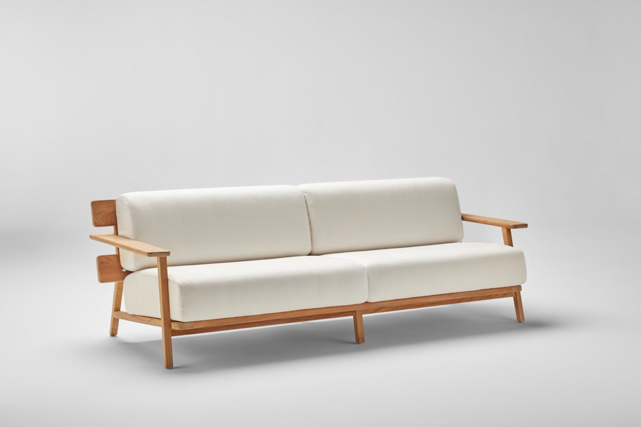 Point Paralel 3 Sitzer Sofa