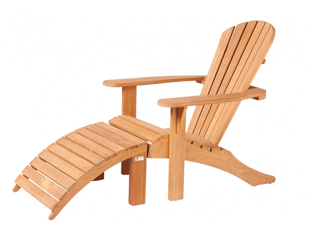 Traditional Teak Sienna Beachchair